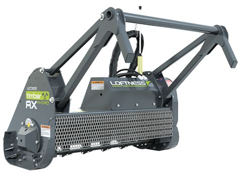 timber ax skid steer|loftness timber ax manual.